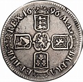 1696 William III Silver Crown Coin | Chards - £105.87