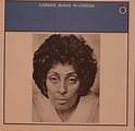 Carmen McRae - Carmen McRae In London (1976, Vinyl) | Discogs