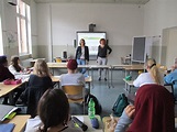 Wirbelwind: FRÖBEL zu Besuch an der Marie-Elisabeth-Lüder-Oberschule Berlin