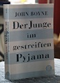 Marens Bücherwelt: John Boyne - Der Junge im gestreiften Pyjama