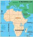 Madagascar Maps & Facts - World Atlas