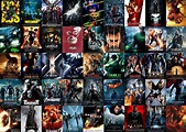 Film Poster Wallpapers Top Free Film Poster Backgrounds Wallpaperaccess ...