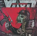 Grand Metal: Voivod - War and Pain (1984)