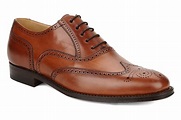 John Spencer Cavendish Lace-up shoes in Brown at Sarenza.co.uk (69912)