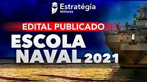 Escola Naval 2021: Edital Publicado - YouTube