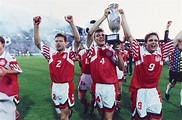 Denmark Draws Inspiration from 1992 Euro-Winning Squad for 2022 World ...