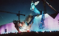 The Wall, el histórico concierto de Pink Floyd tras la caída del muro ...
