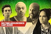 ‘Big Time Adolescence’ Cast Guide: Who’s Who in the Pete Davidson Hulu ...