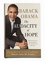Lot Detail - Barack Obama Signed "The Audacity of Hope" Book