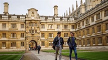 Universidad de Cambridge vota para enmendar reglas que restringen la ...