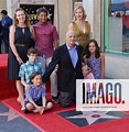 Actor Jeffrey Tambor is joined by his family members, children and wife ...