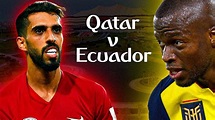 Qatar v Ecuador. Short Highlights. - YouTube