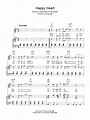 Happy Heart Sheet Music | James Last | Piano, Vocal & Guitar Chords
