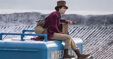 Wonka Official Trailer Debuts Timothée Chalamet's Chocolatier and Hugh ...