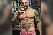 Así es el entrenamiento y dieta de Dave Bautista para lucir ...