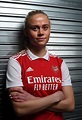 19-årige Kathrine Kühl skifter til Arsenal - Fodbold for piger
