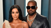 Kanye West le da espeluznante regalo a su esposa Kim Kardashian - El ...