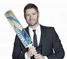 Straight bat: Australian cricket captain Michael Clarke - Arabianbusiness