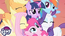 My Little Pony: friendship is magic | The Ticket Master | FULL EPISODE ...