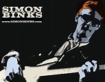 Simon Binks | Official Website
