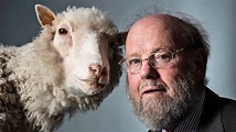 Sir Ian Wilmut, creator of Dolly the Sheep, has disease she offered ...
