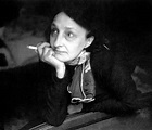 singer Line Marsa (real name Annetta Giovanna Maillard), Edith Piaf 's ...