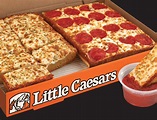 Little Caesars Pizza Premieres New $9 Box Set With Two Premium Tastes ...