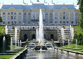 El Gran Palacio de Peterhof - Tours Gratis San Petersburgo