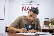 Saprissa oficializa la contratación del delantero cubano, Luis Paradela ...