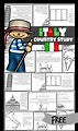 FREE Free Italy Printables Read, Color and Learn About Italy for Kids