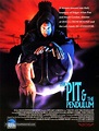 The Pit and the Pendulum (1991) movie poster