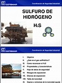 Caracteristicas Del Sulfuro de Hidrogeno | Dióxido de azufre | Ciencias ...
