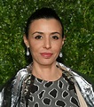 DRENA DE NIRO at Chanel Artists Dinner at Tribeca Film Festival in New ...