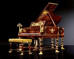 Top 10 Most Expensive Pianos In The World - 2019