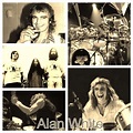 Alan White legend of YES and many other amazing bands | Progressive ...