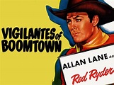 Vigilantes of Boomtown - Movie Reviews