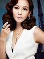 高清：年逾40的韩国演员金南珠 代言时尚品牌大秀魅力- 中国日报网