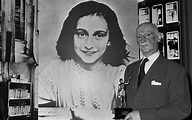 Anne Frank's family tried in vain to escape Nazis to US, new research ...
