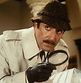 Peter Sellers as Inspector Clouseau in the Pink Panther films, 60s and ...