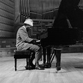 Récital de Thelonious Monk au studio 104 de la maison de la radio ...