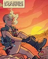 Tank Girl | Chica tanque, Arte de mondrian, Diseño de personajes