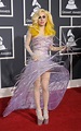 Lady Gaga's Armani Prive Dress For 2010 Grammys - StyleFrizz
