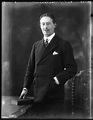 NPG x122268; Lawrence John Lumley Dundas, 2nd Marquess of Zetland ...