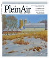 I'm on the cover of Plein Air Magazine, Dec. 2021 - J. Chris Morel ...