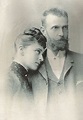 Princess Elisabeth of Hesse and by Rhine (1864–1918) & Sergei | Grand ...