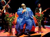 Solomon Burke, Influential Soul Singer, Dies at 70 - The New York Times