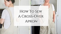 25+ Designs criss cross apron pattern - EstherHolli