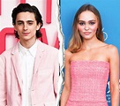 Timothee Chalamet, Lily-Rose Depp Split After More Than 1 Year of Dating