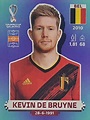 Kevin De Bruyne - JOGADOR DA SELEÇÃO DA BÉLGICA NA COPA DO MUNDO 2022 ...