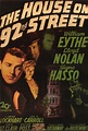 Das Haus in der 92. Straße - Film 1945 - FILMSTARTS.de